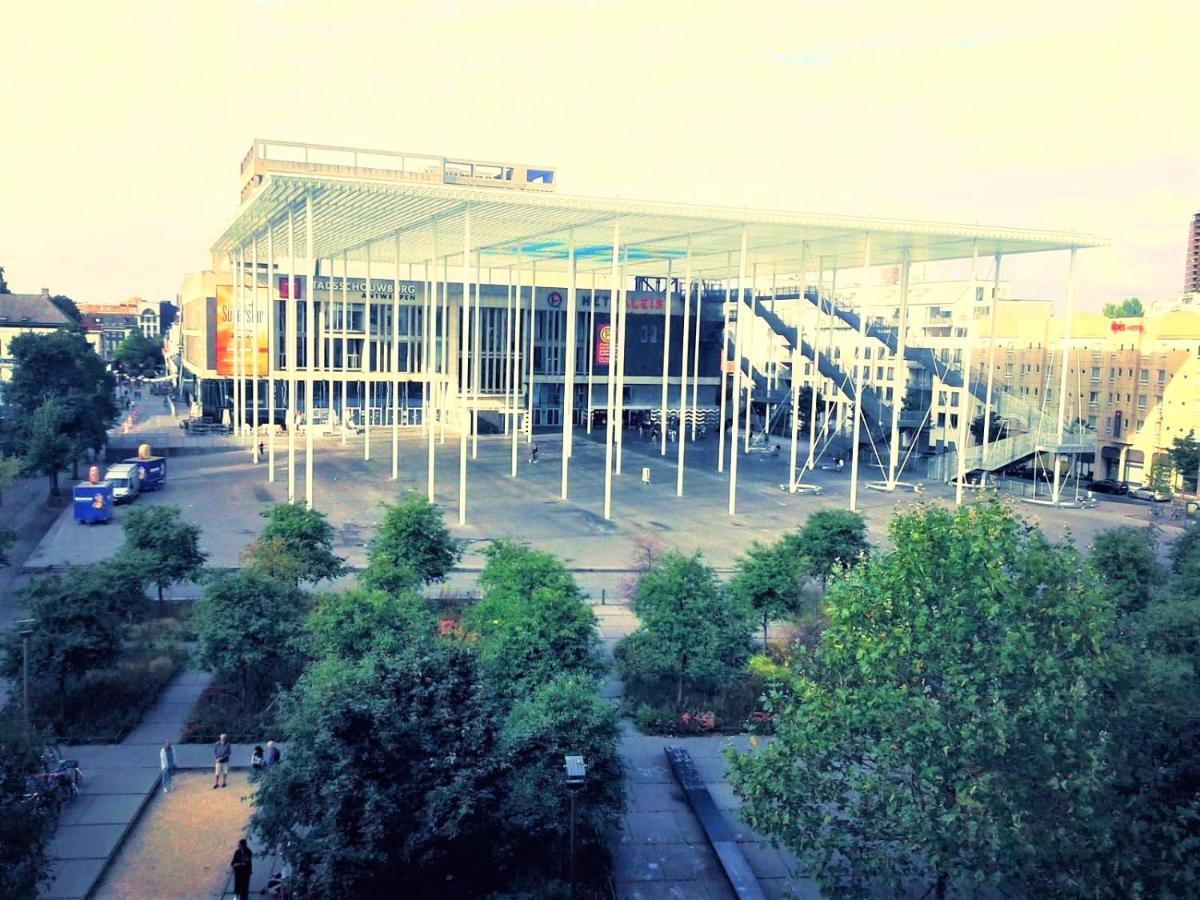 The Theater House Antwerpen